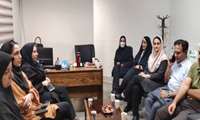 برگزاری هسته مشاوره دانشکده پرستاری و مامایی با محوریت پیشگیری از افت تحصیلی و ارتقای حمایتهای آموزشی